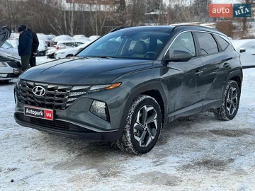Авто Hyundai Tucson 2023 № 8394212