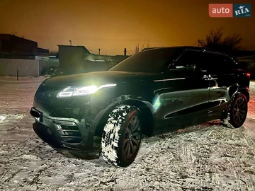 Авто Land Rover Range Rover Velar 2017 № 8394213