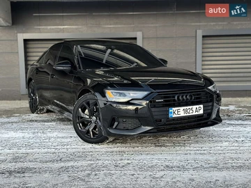 Авто Audi A6 2019 № 8394239