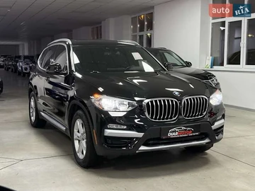Авто BMW X3 2018 № 8394240