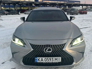 Авто Lexus Es 2019 № 8394242