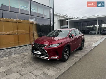 Авто Lexus Rx 2022 № 8394247