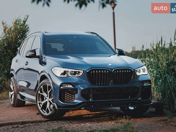 Авто BMW X5 2019 № 8394248
