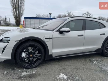 Авто Porsche Taycan 2022 № 8394251