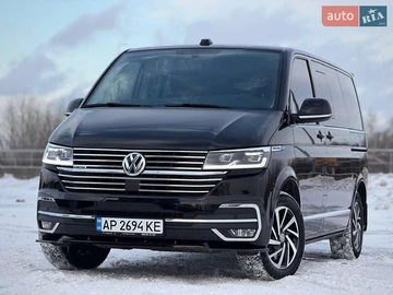 Авто Volkswagen Multivan 2023 № 8394252