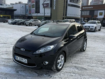 Авто Ford Fiesta 2011 № 8394420