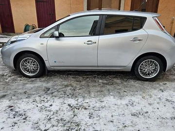 Авто Nissan Leaf 2014 № 8394421