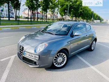 Авто Alfa Romeo Mito 2012 № 8394422