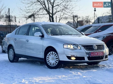 Авто Volkswagen Passat 2007 № 8394423