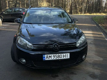 Авто Volkswagen Golf 2011 № 8394424