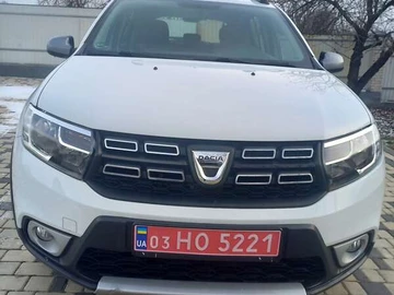 Авто Dacia Sandero Stepway 2017 № 8394426