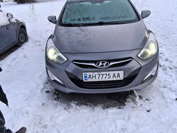 Авто Hyundai I40 2012 № 8394428