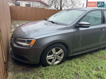Авто Volkswagen Jetta 2011 № 8394433