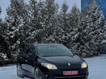 Авто Renault Megane 2010 № 8394435
