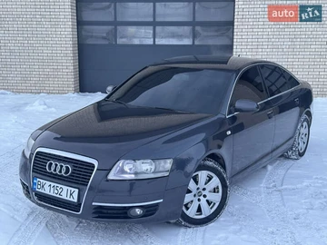 Авто Audi A6 2006 № 8394436