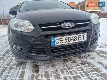 Авто Ford Focus 2013 № 8394437