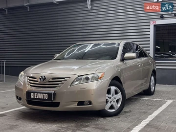 Авто Toyota Camry 2007 № 8394438