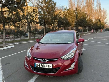 Авто Hyundai Elantra 2014 № 8394439