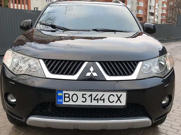 Авто Mitsubishi Outlander Xl 2007 № 8394445