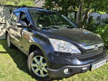 Авто Honda Cr-V 2008 № 8394446