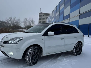 Авто Renault Koleos 2010 № 8394449