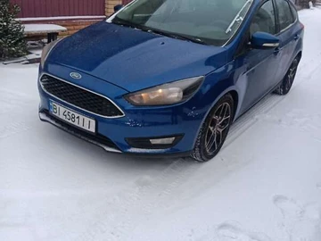 Авто Ford Focus 2017 № 8394450