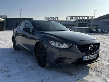 Авто Mazda 6 2013 № 8394453