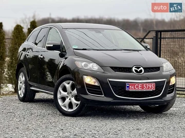 Авто Mazda Cx-7 2011 № 8394454