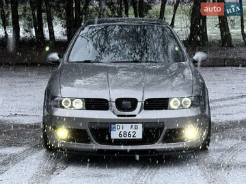 Авто SEAT Leon 2004 № 8394455