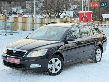 Авто Skoda Octavia 2010 № 8394504