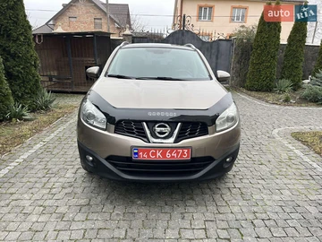 Авто Nissan Qashqai 2010 № 8394506