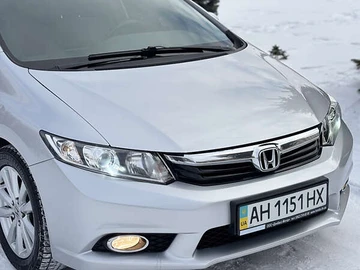 Авто Honda Civic 2012 № 8394511