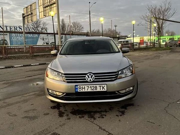 Авто Volkswagen Passat 2014 № 8394512