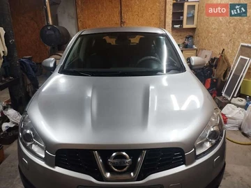 Авто Nissan Qashqai 2010 № 8394513