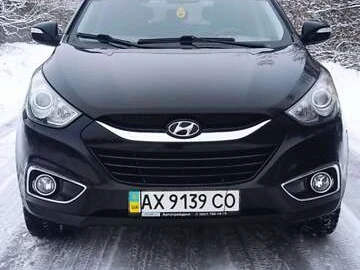 Авто Hyundai Ix35 2011 № 8394515