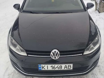 Авто Volkswagen Golf 2014 № 8394516