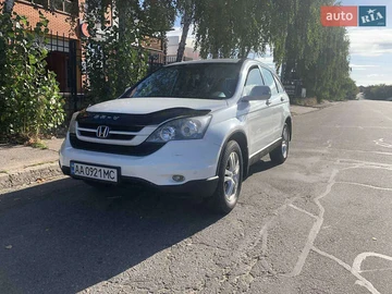 Авто Honda Cr-V 2012 № 8394518