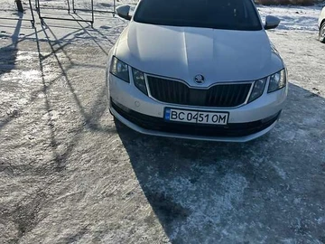 Авто Skoda Octavia 2017 № 8394519