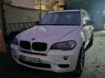 Авто BMW X5 2007 № 8394520