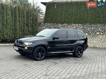 Авто BMW X5 2004 № 8394521