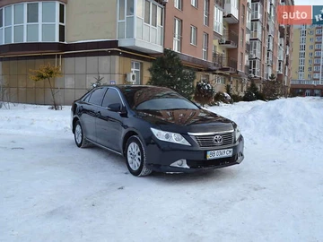 Авто Toyota Camry 2011 № 8394523