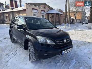 Авто Honda Cr-V 2010 № 8394524