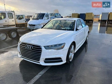 Авто Audi A6 2016 № 8394527