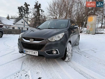 Авто Hyundai Ix35 2010 № 8394528