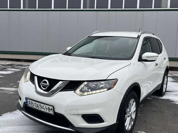 Авто Nissan Rogue 2015 № 8394529