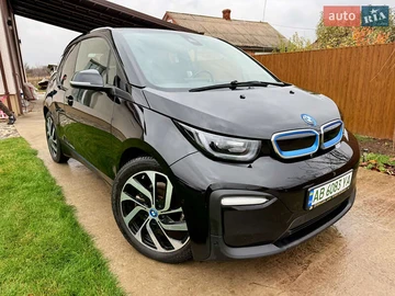 Авто BMW I3 2018 № 8394530