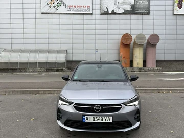 Авто Opel Corsa-E 2021 № 8394532