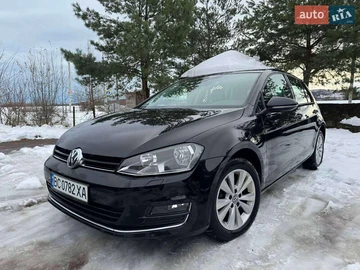 Авто Volkswagen Golf 2016 № 8394533