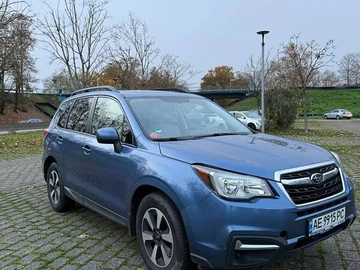 Авто Subaru Forester 2017 № 8394534