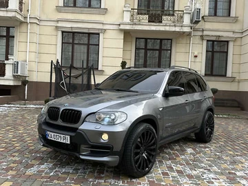 Авто BMW X5 2008 № 8394536